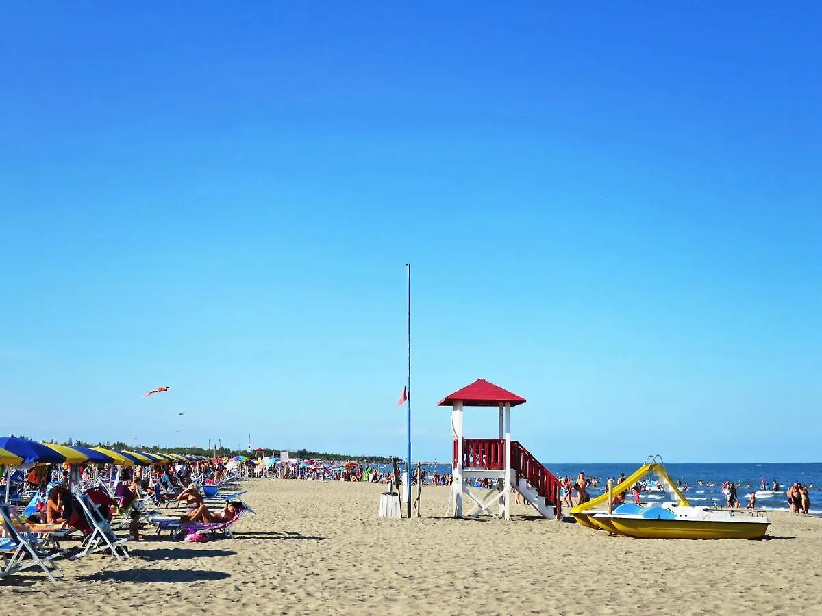 Apartment Casa Lucrezia-3 By Interhome Rosolina Mare Italy